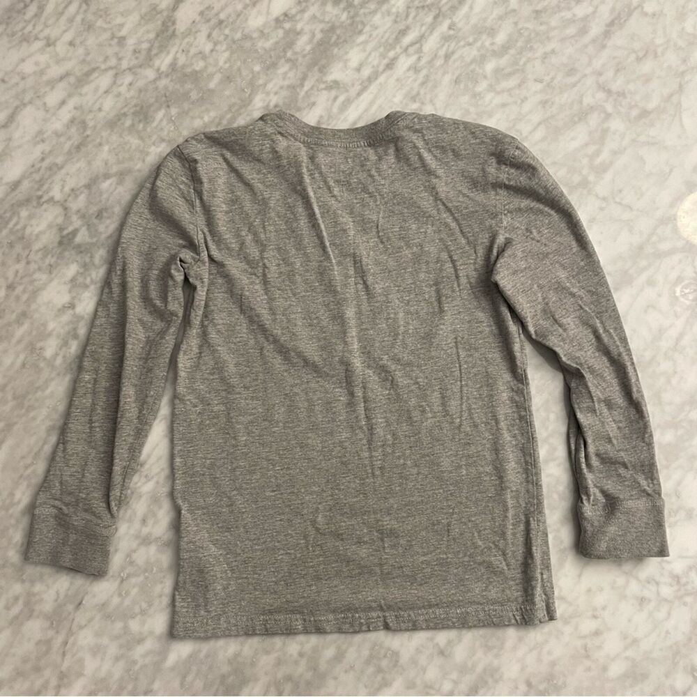 Tommy Bahama Gray Giving is Cool T-Shirt Size 10/12​​ - Picture 5 of 8